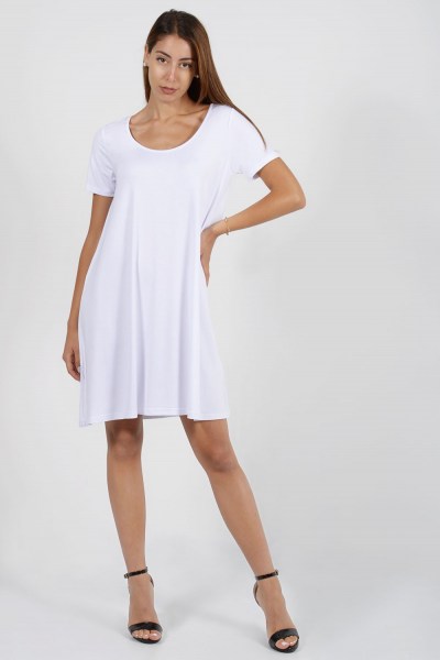φόρεμα-μίνι-λευκό (4)